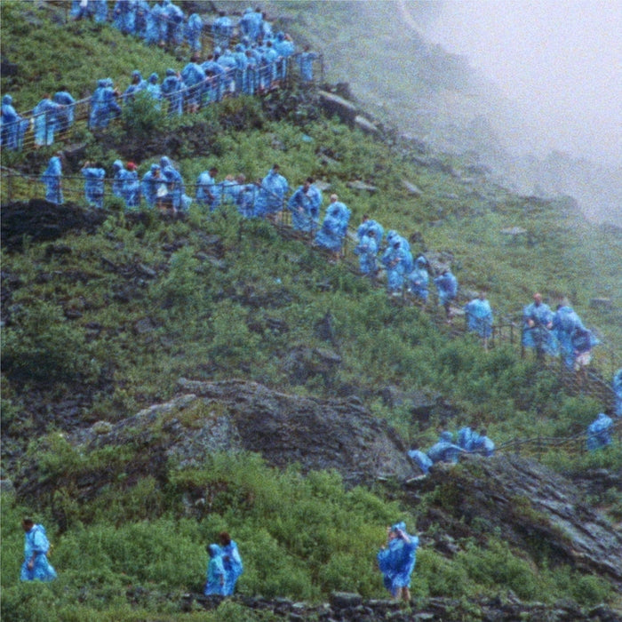 Courtney Barnett – End Of The Day (Music From The Film Anonymous Club, Clear Vinyl)