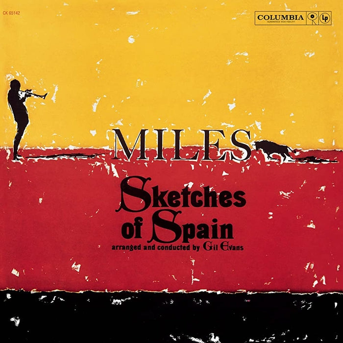 Miles Davis – Sketches Of Spain