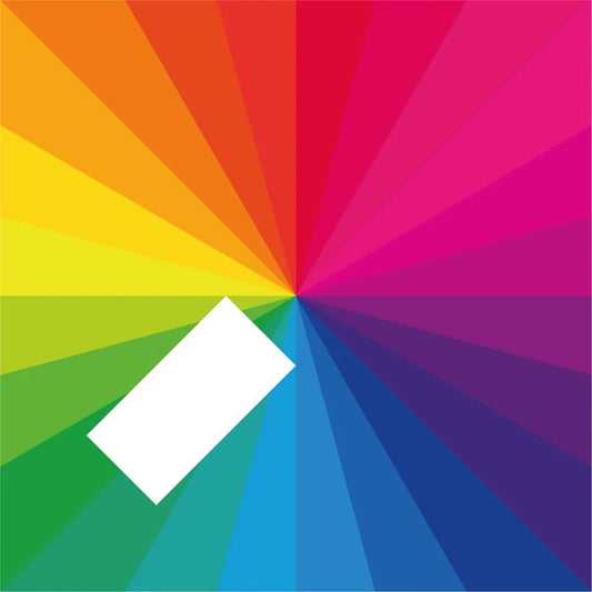 Jamie xx – In Colour