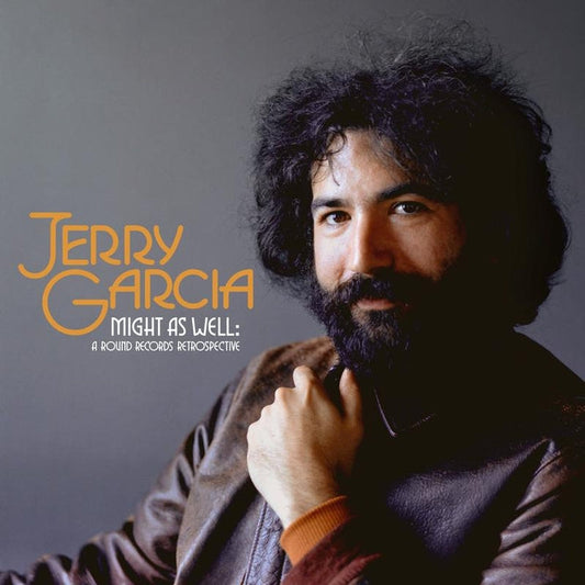 Jerry Garcia – Might As Well: A Round Records Retrospective (2xLP)