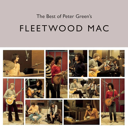 Fleetwood Mac – The Best Of Peter Green's Fleetwood Mac (2xLP)