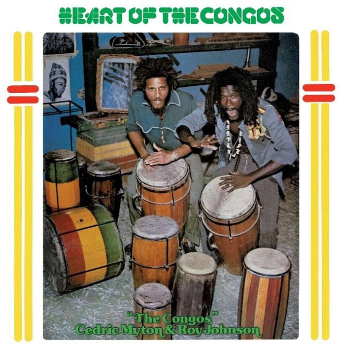 The Congos – Heart Of The Congos