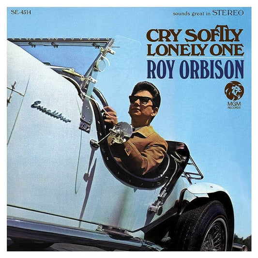 Roy Orbison – Cry Softly Lonely One