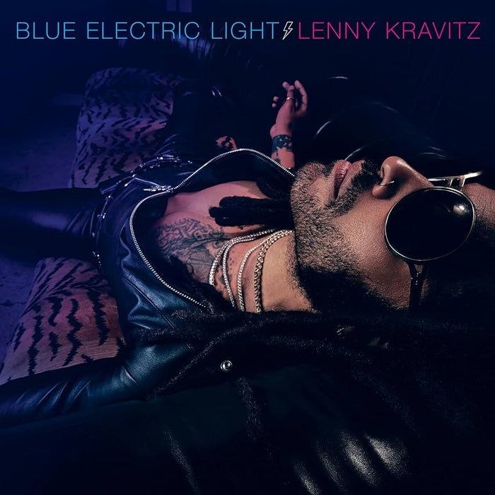 Lenny Kravitz – Blue Electric Light (2xLP)
