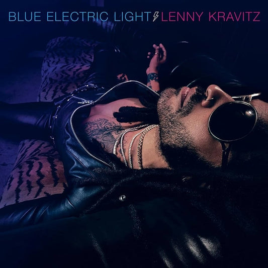 Lenny Kravitz – Blue Electric Light (2xLP)