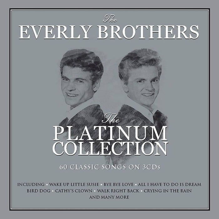 Everly Brothers – The Platinum Collection (3xLP)