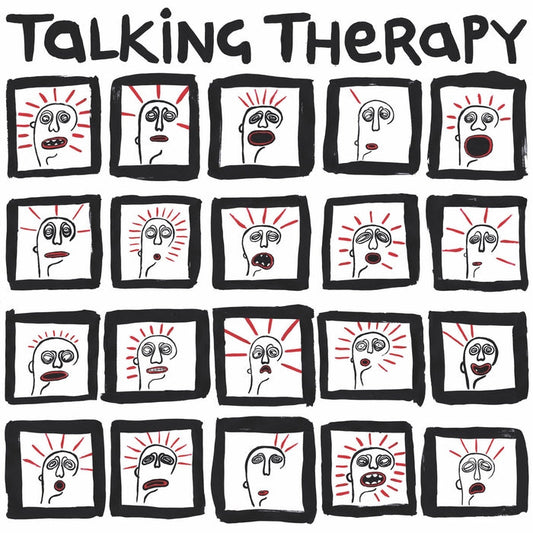 Talking Therapy Ensemble – Talking Therapy