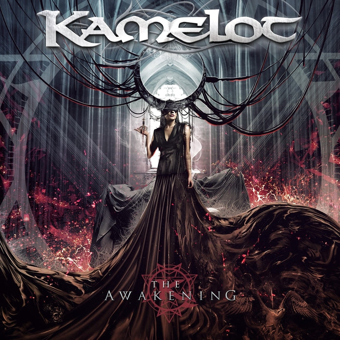 Kamelot – The Awakening (2xLP, 45RPM)