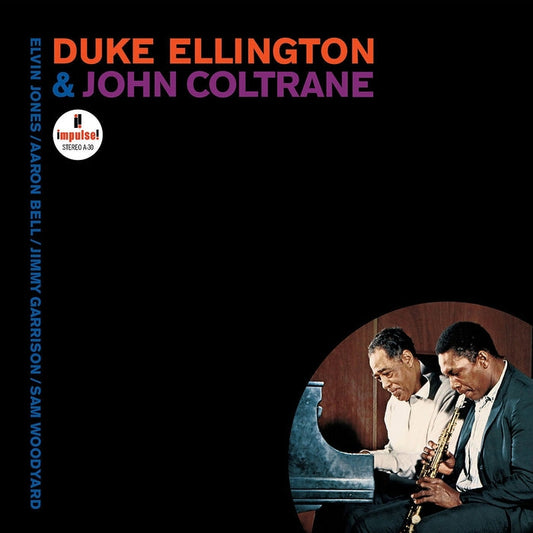 Duke Ellington & John Coltrane - Duke Ellington & John Coltrane (180g, Impulse / Acoustic Sounds Series)