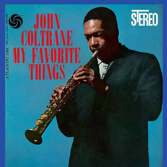 John Coltrane – My Favorite Things (2xLP, 180g, 45RPM, Analogue Productions Atlantic 75 Series)