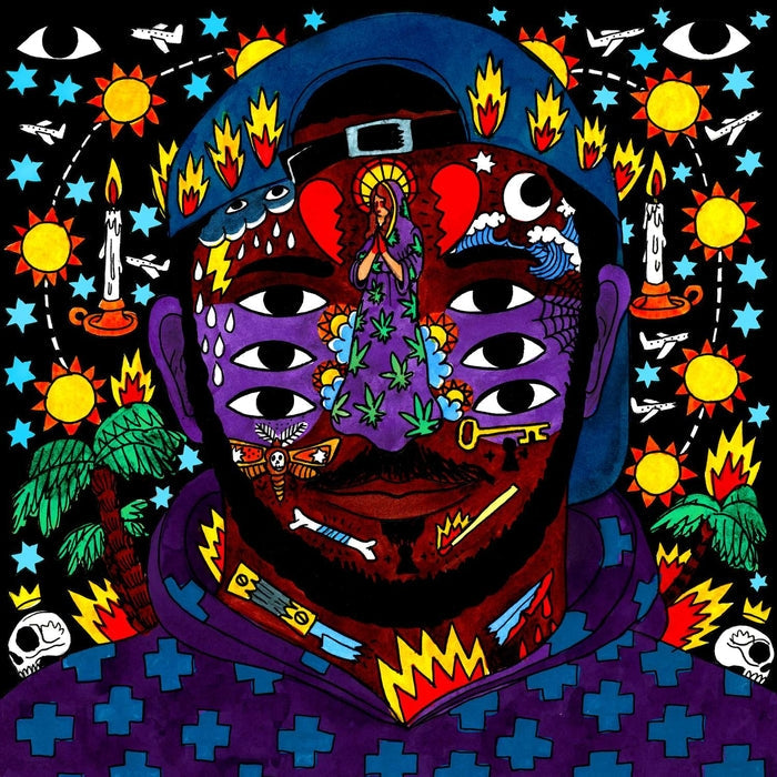 Kaytranada – 99.9% (2xLP)