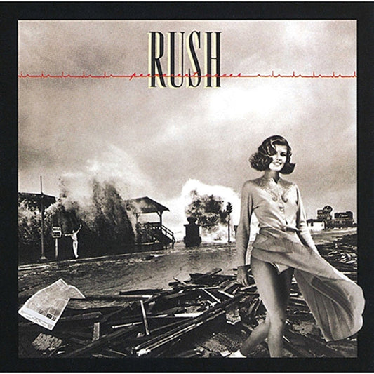 Rush – Permanent Waves