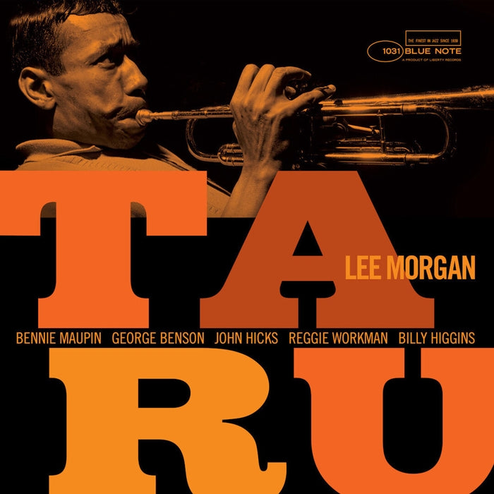 Lee Morgan – Taru (Blue Note Tone Poet)