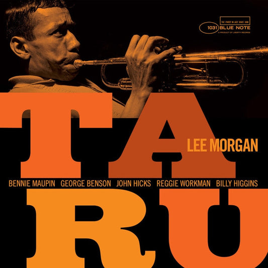 Lee Morgan – Taru (Blue Note Tone Poet)