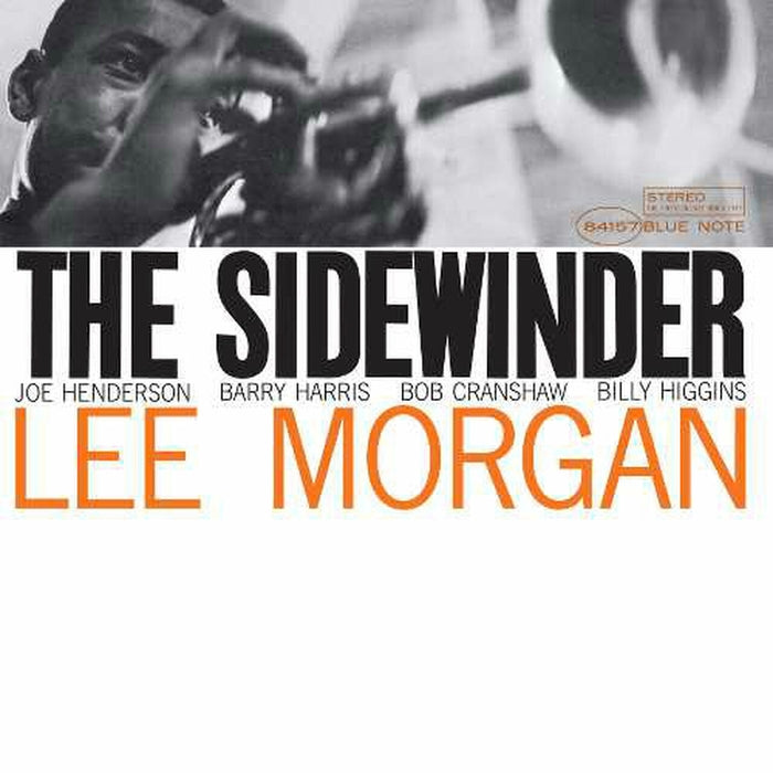 Lee Morgan – The Sidewinder (Classic Vinyl Series)