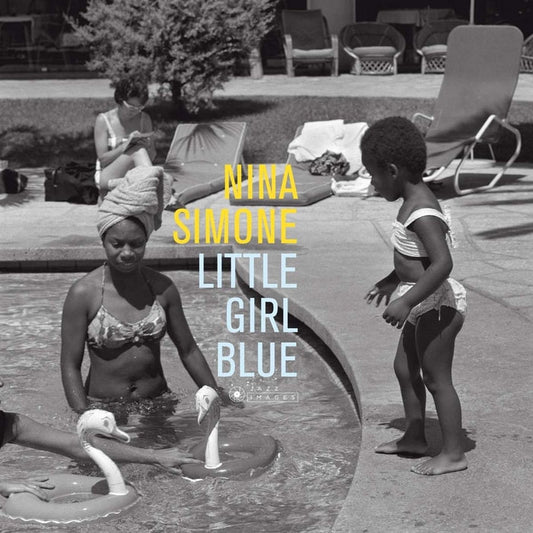 Nina Simone – Little Girl Blue (Stereo)