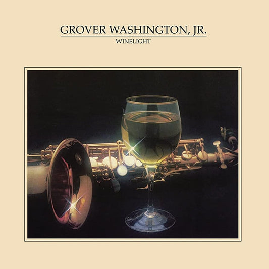 Grover Washington, Jr. – Winelight