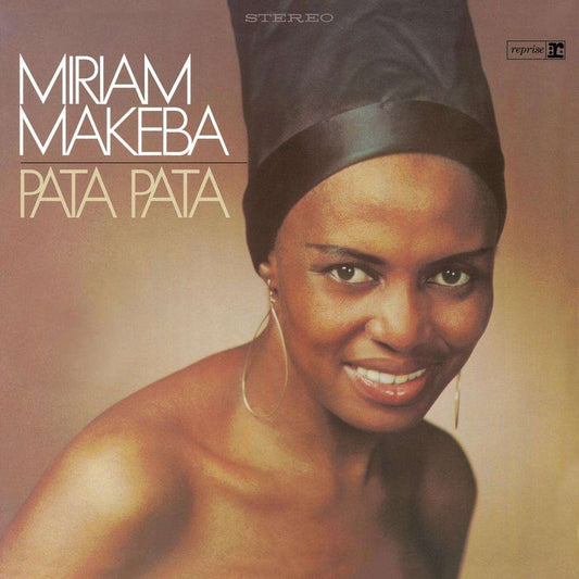 Miriam Makeba – Pata Pata (2xLP)