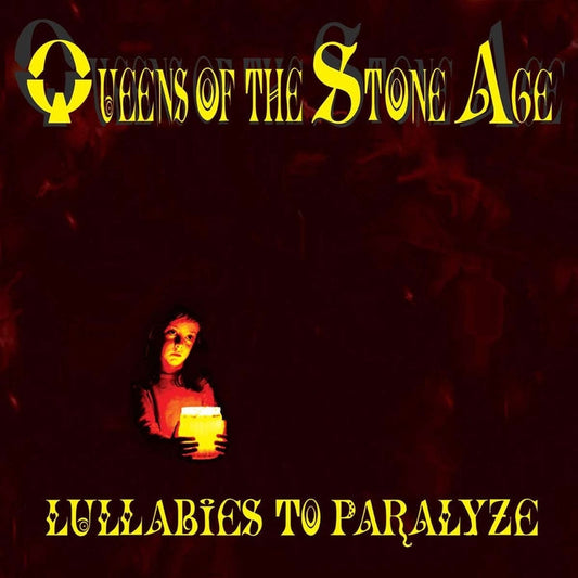 Queens Of The Stone Age – Lullabies To Paralyze (2xLP)