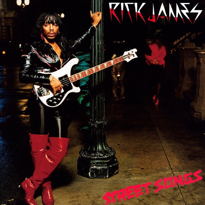 Rick James – Street Songs