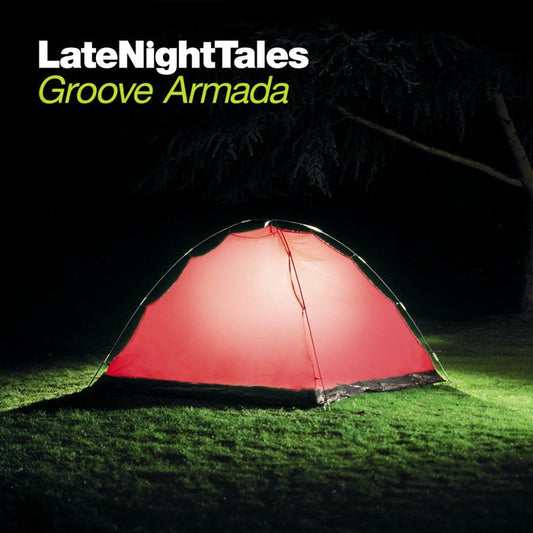Groove Armada – LateNightTales (2xLP)