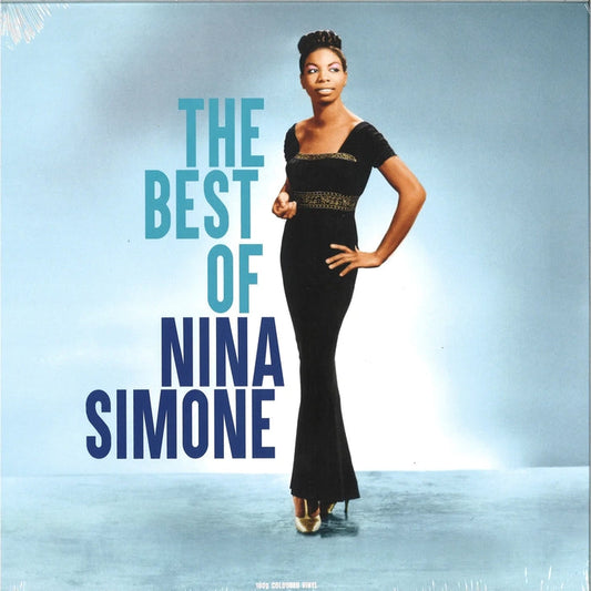 Nina Simone – The Best Of Nina Simone (Coloured vinyl)