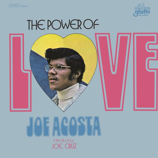 Joe Acosta – The Power Of Love