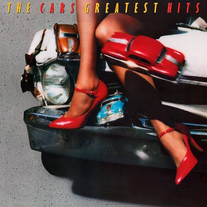 The Cars – Greatest Hits