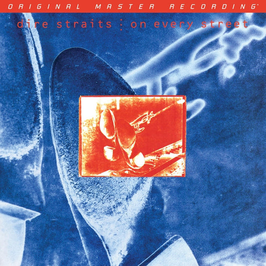 Dire Straits – On Every Street (MOFI, 2xLP)