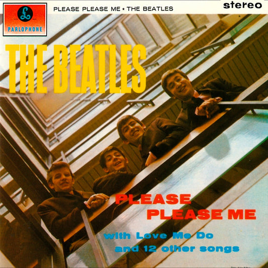 The Beatles – Please Please Me