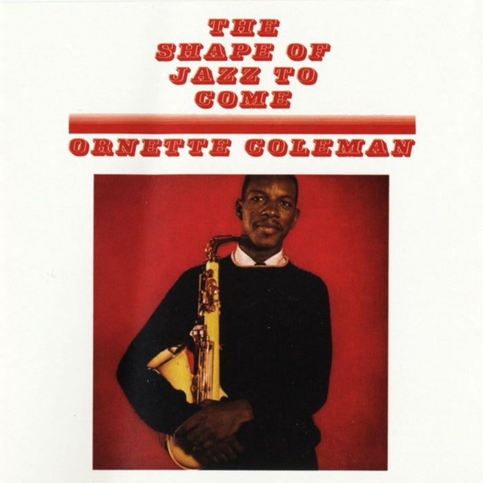 Ornette Coleman – The Shape Of Jazz To Come (Speakers Corner)