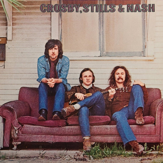 Crosby, Stills & Nash – Crosby, Stills & Nash