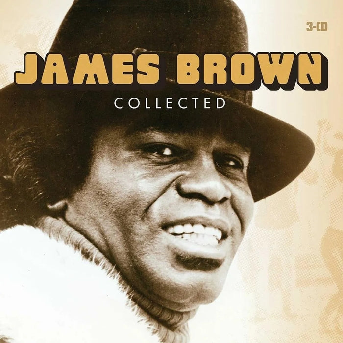 James Brown – Collected (2xLP)