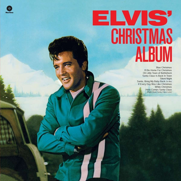 Elvis Presley – Elvis' Christmas Album (Coloured Vinyl)