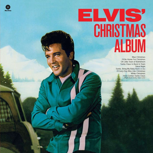 Elvis Presley – Elvis' Christmas Album (Coloured Vinyl)