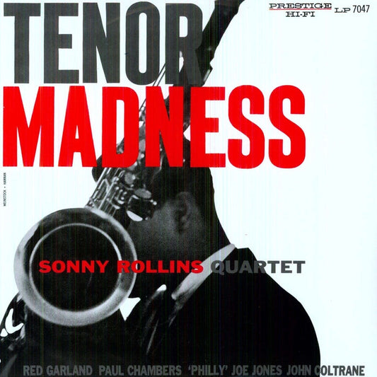 Sonny Rollins Quartet – Tenor Madness