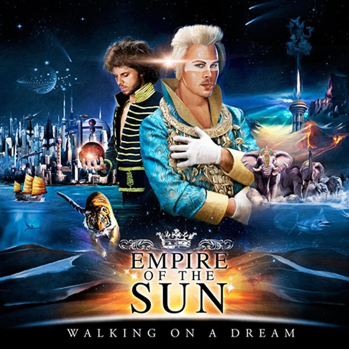 Empire Of The Sun – Walking On A Dream