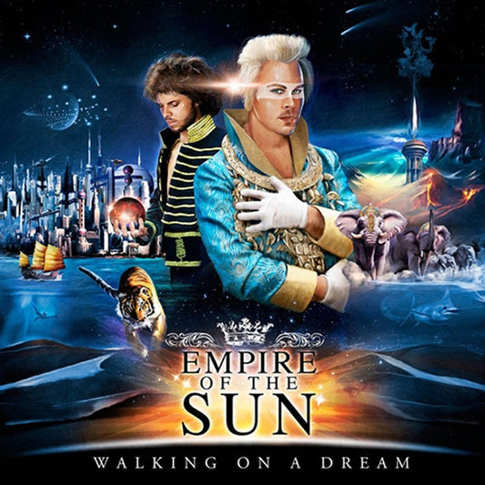 Empire Of The Sun – Walking On A Dream