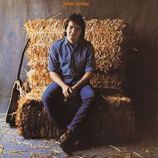 John Prine – John Prine (2xLP, 180g, 45RPM, Analogue Productions Atlantic 75 Series)
