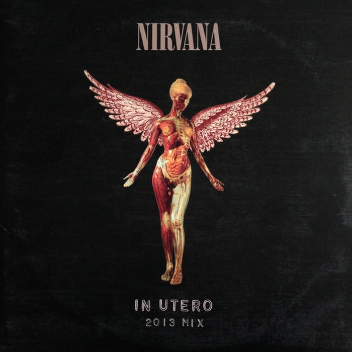 Nirvana – In Utero (2013 Mix) (2xLP)