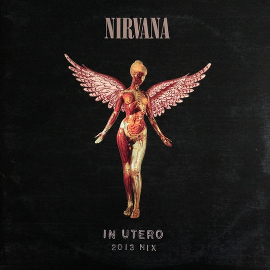 Nirvana – In Utero (2013 Mix) (2xLP)