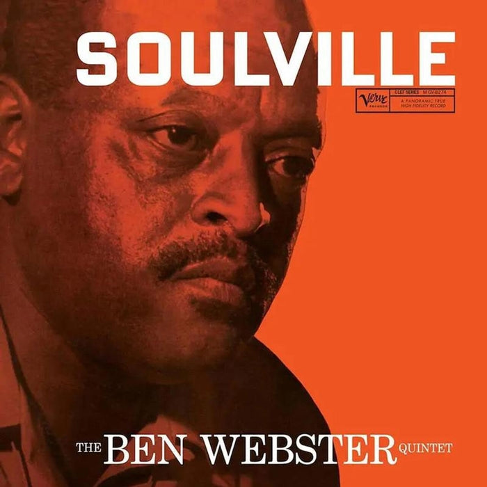The Ben Webster Quintet – Soulville