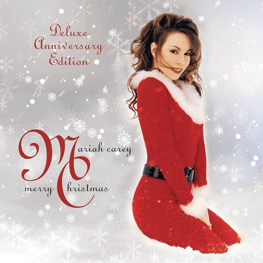 Mariah Carey – Merry Christmas (Red Vinyl)