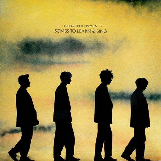 Echo & The Bunnymen – Songs To Learn & Sing