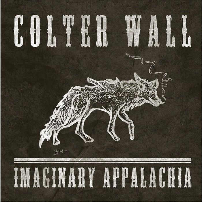 Colter Wall – Imaginary Appalachia (Limited Edition, Apple Red Vinyl)