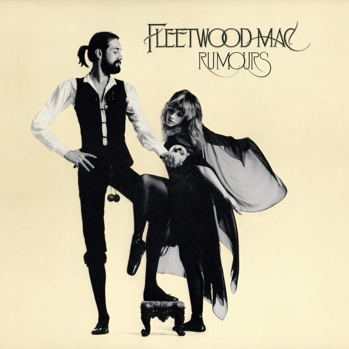 Fleetwood Mac – Rumours (2xLP, 45rpm, Pressed at Furnace)