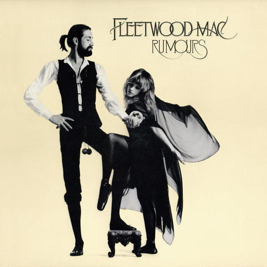 Fleetwood Mac – Rumours (2xLP, 45rpm, Pressed at Furnace)