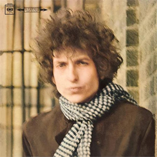 Bob Dylan – Blonde On Blonde (2xLP, Stereo)