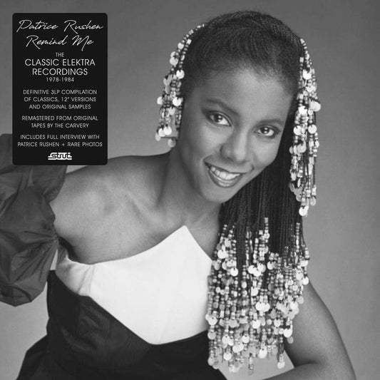 Remind Me (The Classic Elektra Recordings 1978-1984) – Patrice Rushen (3xLP)