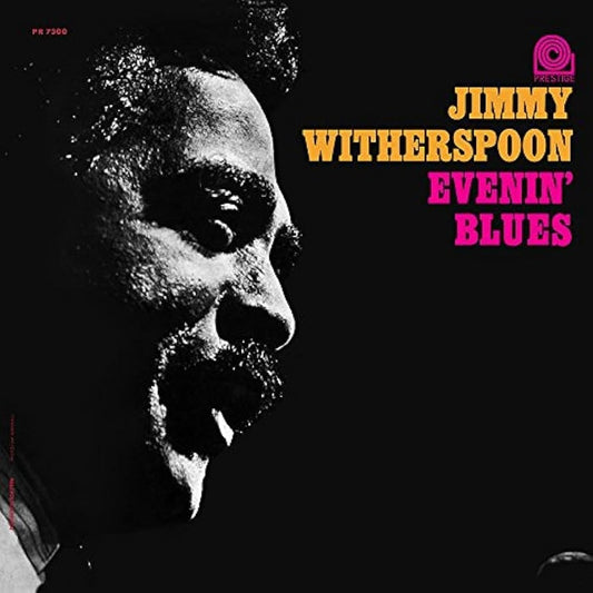 Jimmy Witherspoon – Evenin' Blues (Analogue Productions, 180g, Stereo, QPR)